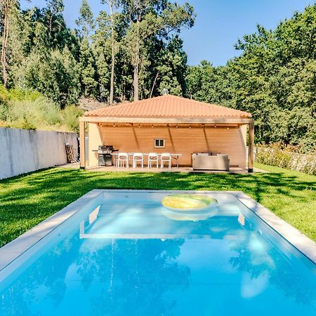 Casa Do Bosque Villa Vila Nova de Cerveira Dış mekan fotoğraf
