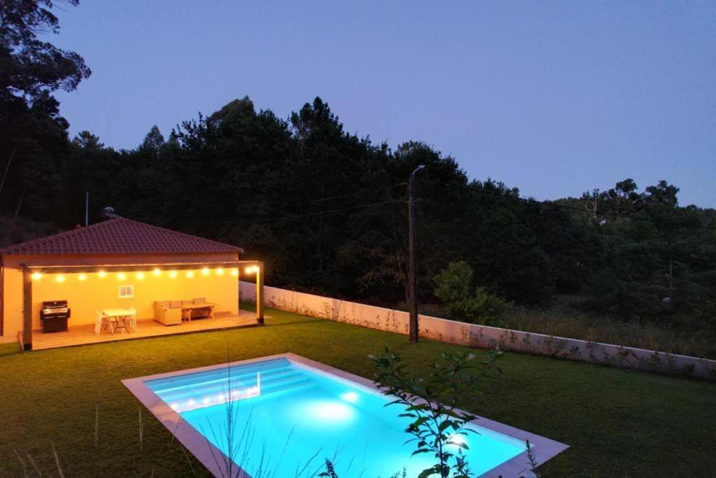 Casa Do Bosque Villa Vila Nova de Cerveira Dış mekan fotoğraf